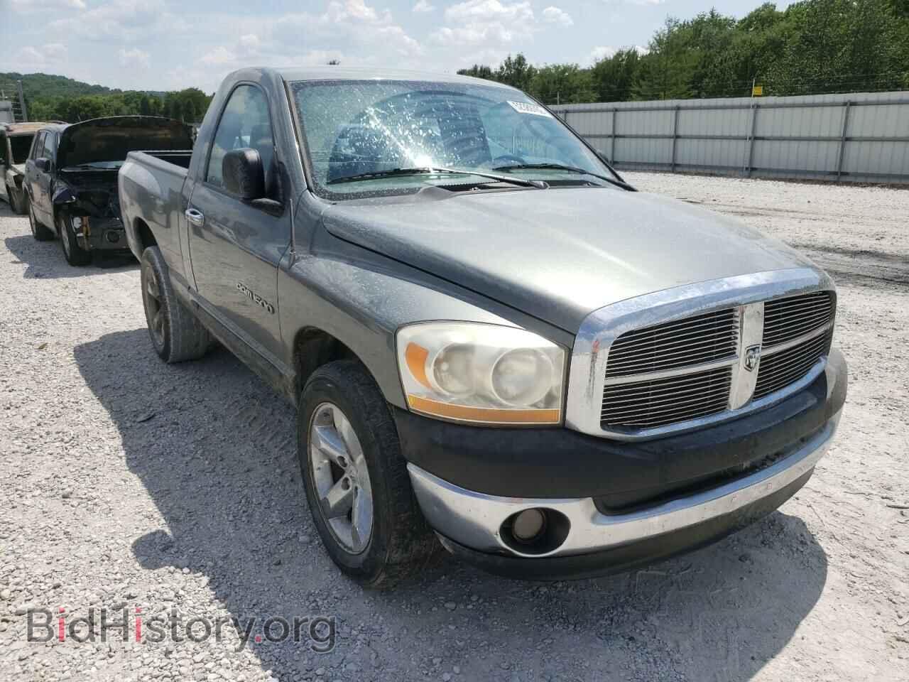 Photo 1D7HA16K06J157518 - DODGE RAM 1500 2006