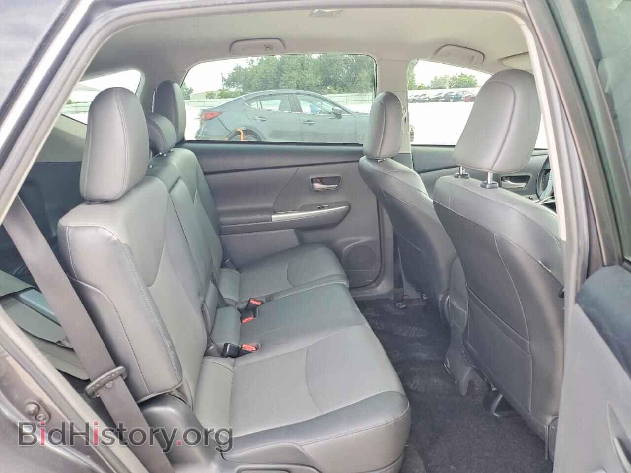 2014 TOYOTA PRIUS - VIN: JTDZN3EU4EJ009338 - Фото 10