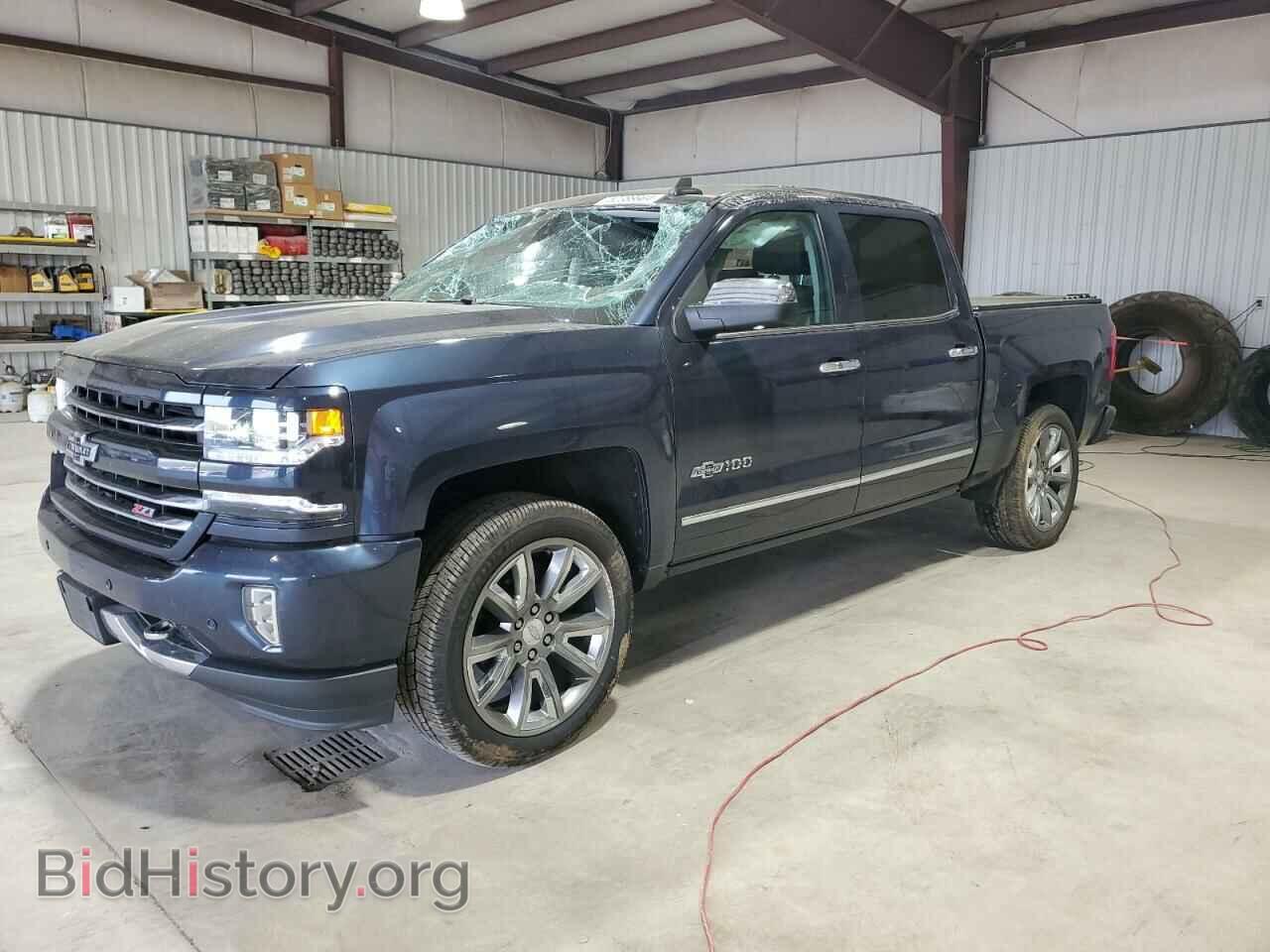 Photo 3GCUKSEC4JG450130 - CHEVROLET ALL Models 2018