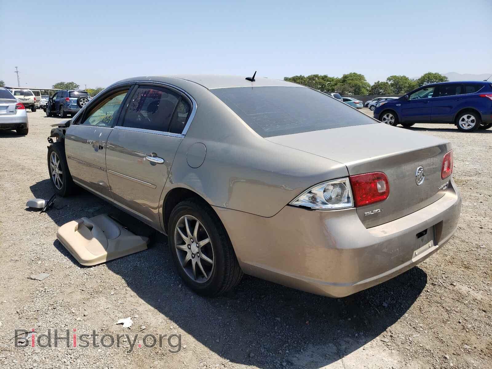 2006 BUICK LUCERNE - VIN: 1G4HD57276U232703 - Фото 3