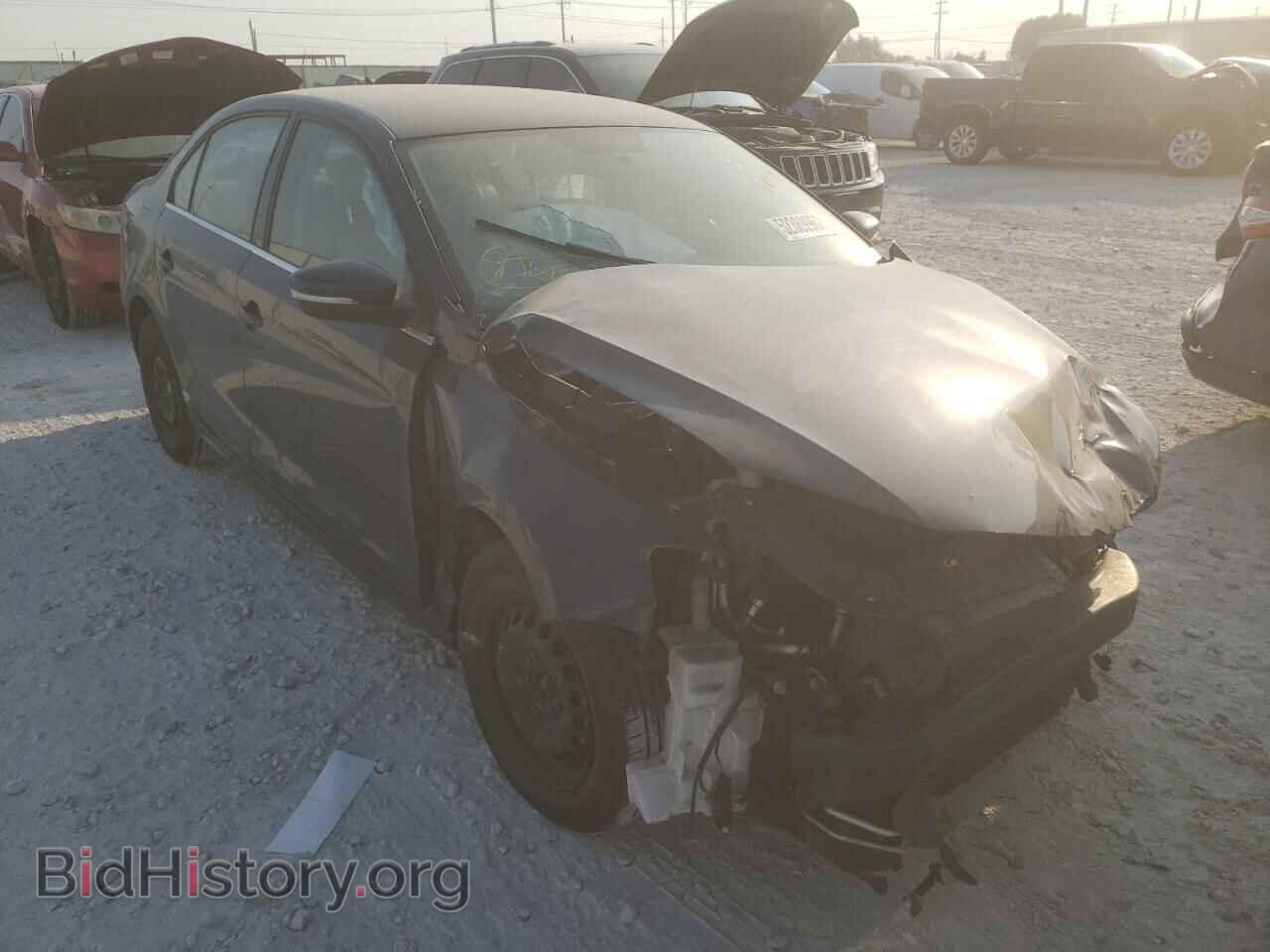 Фотография 3VWD17AJ7EM370541 - VOLKSWAGEN JETTA 2014