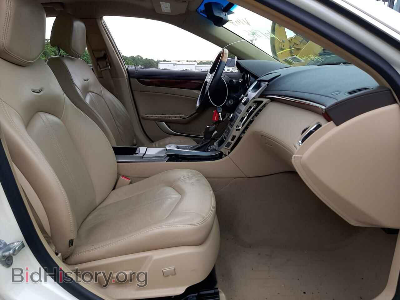 2011 CADILLAC CTS - VIN: 1G6DG5EY0B0101716 - Фото 5
