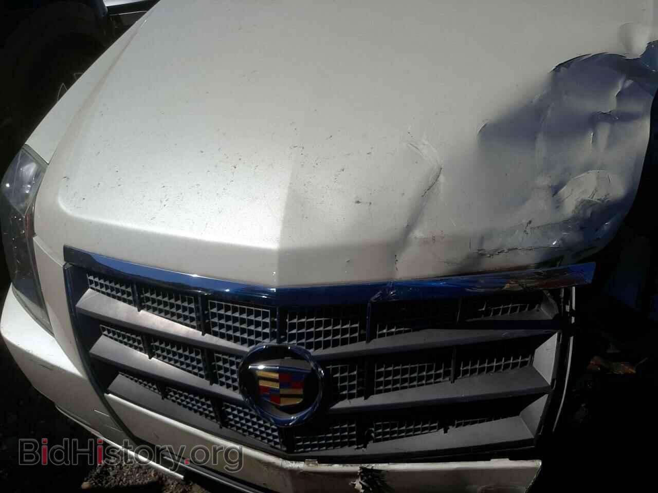 2011 CADILLAC CTS - VIN: 1G6DG5EY0B0101716 - Фото 7