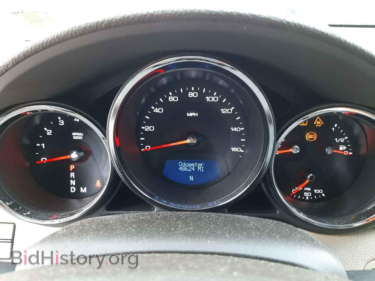 2011 CADILLAC CTS - VIN: 1G6DG5EY0B0101716 - Фото 8