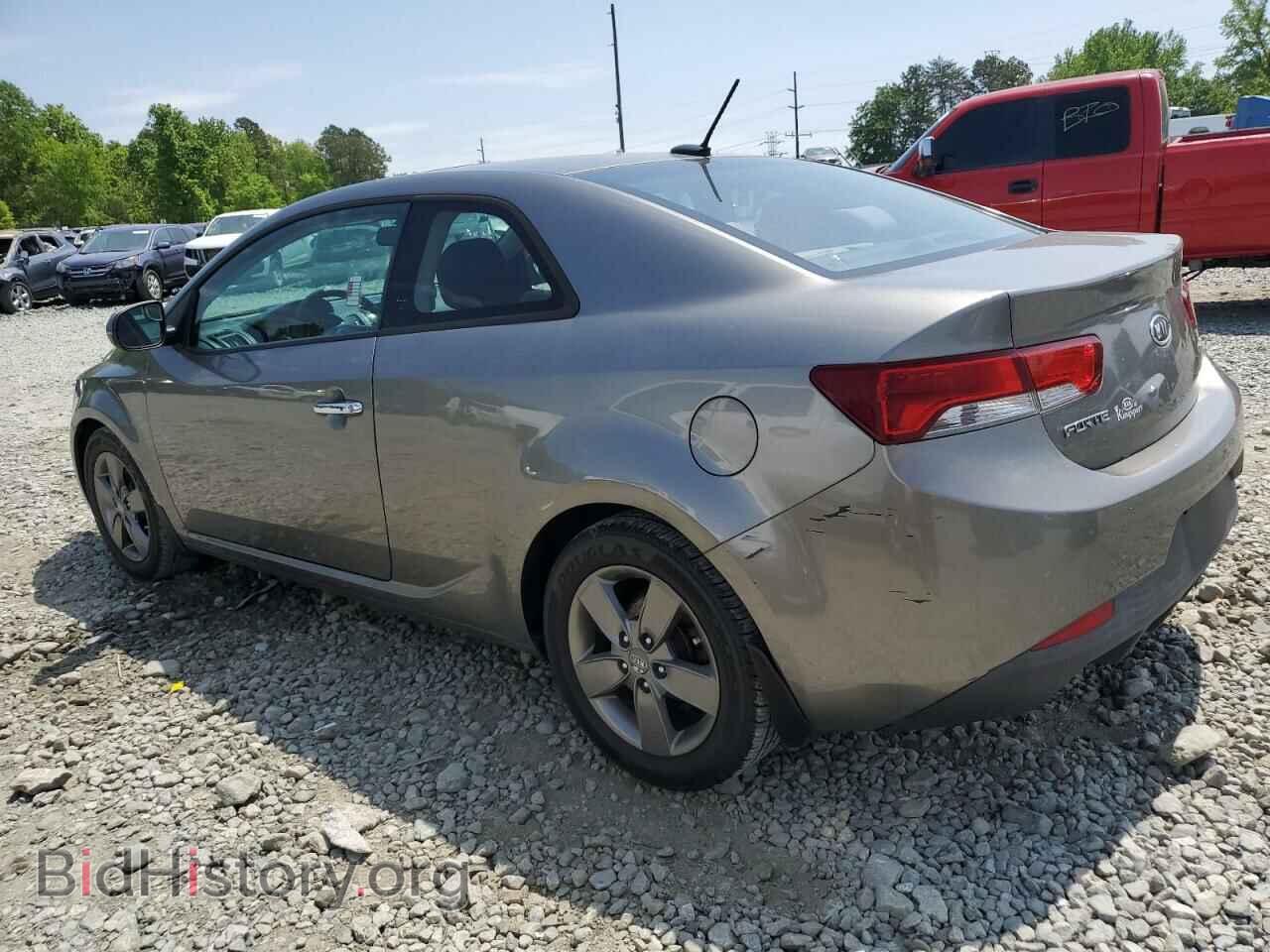 2012 KIA FORTE - VIN: KNAFU6A27C5471892 - Фото 2