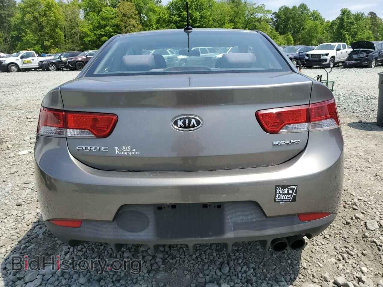 2012 KIA FORTE - VIN: KNAFU6A27C5471892 - Фото 6