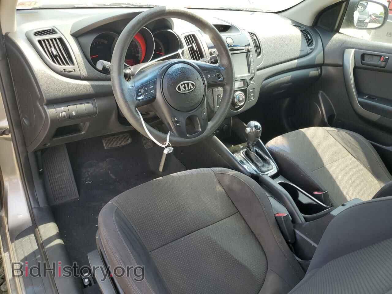 2012 KIA FORTE - VIN: KNAFU6A27C5471892 - Фото 8