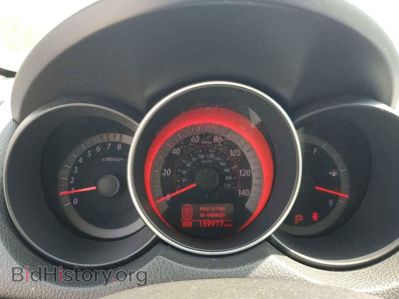 2012 KIA FORTE - VIN: KNAFU6A27C5471892 - Фото 9