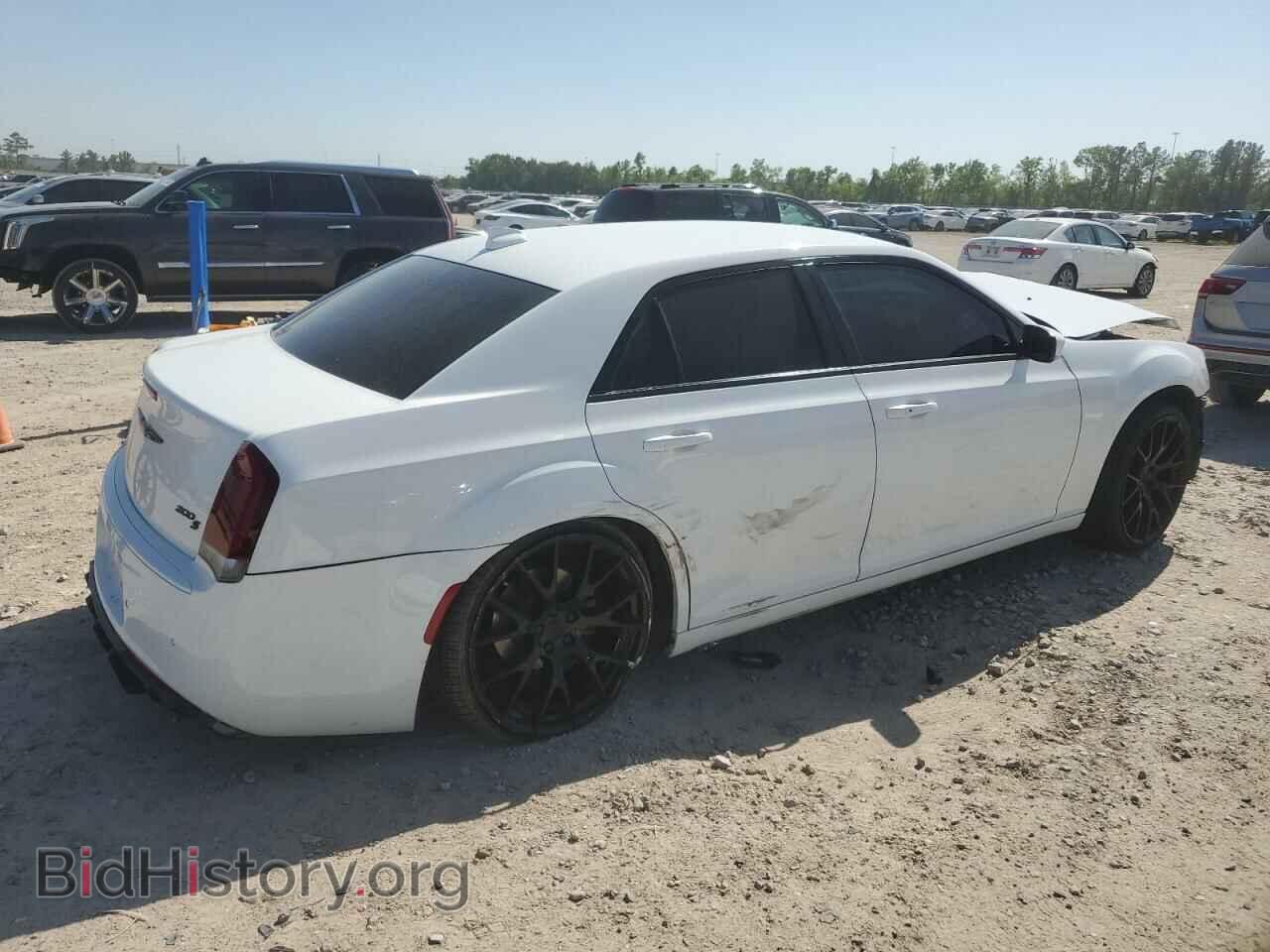2021 CHRYSLER 300 - VIN: 2C3CCABG4MH554460 - Фото 3