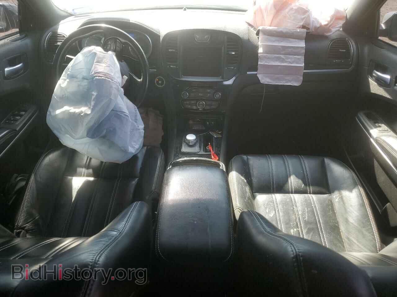 2021 CHRYSLER 300 - VIN: 2C3CCABG4MH554460 - Фото 8
