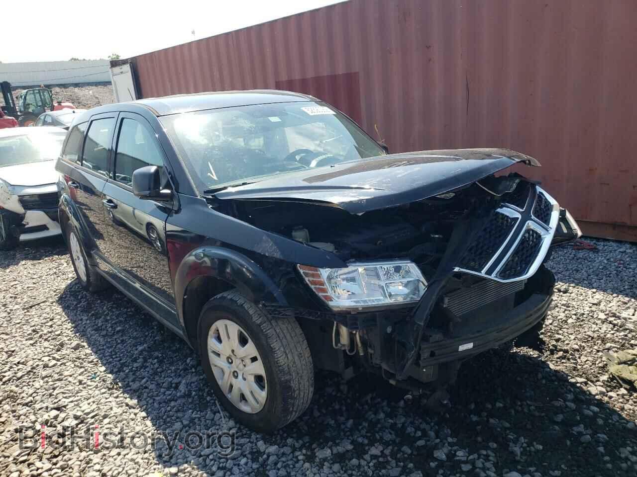 Фотография 3C4PDCAB2FT565835 - DODGE JOURNEY 2015