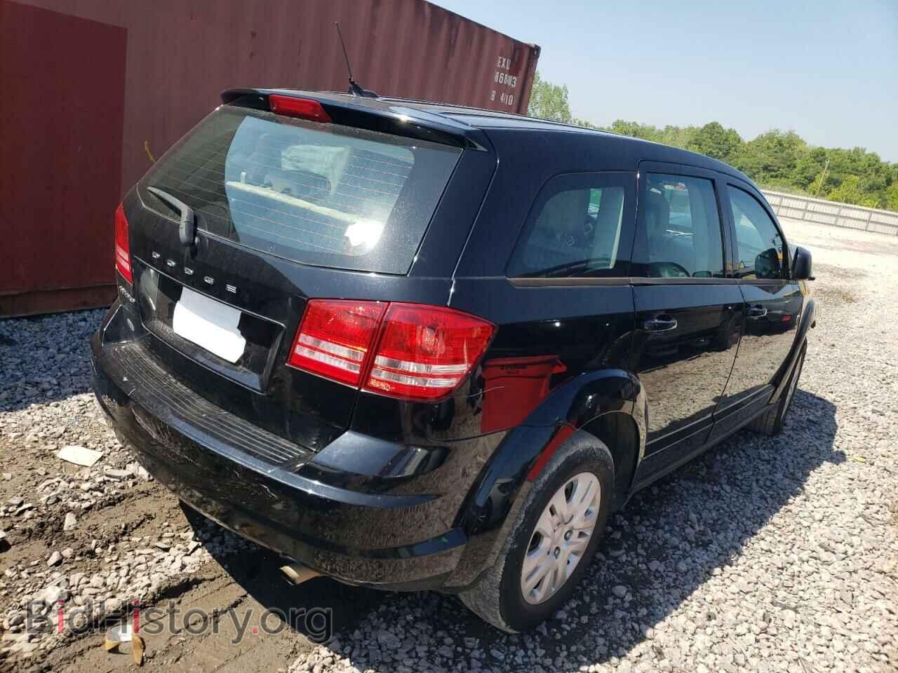 2015 DODGE JOURNEY - VIN: 3C4PDCAB2FT565835 - Фото 4