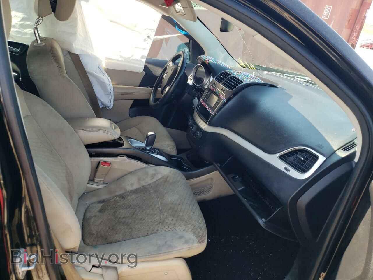 2015 DODGE JOURNEY - VIN: 3C4PDCAB2FT565835 - Фото 5