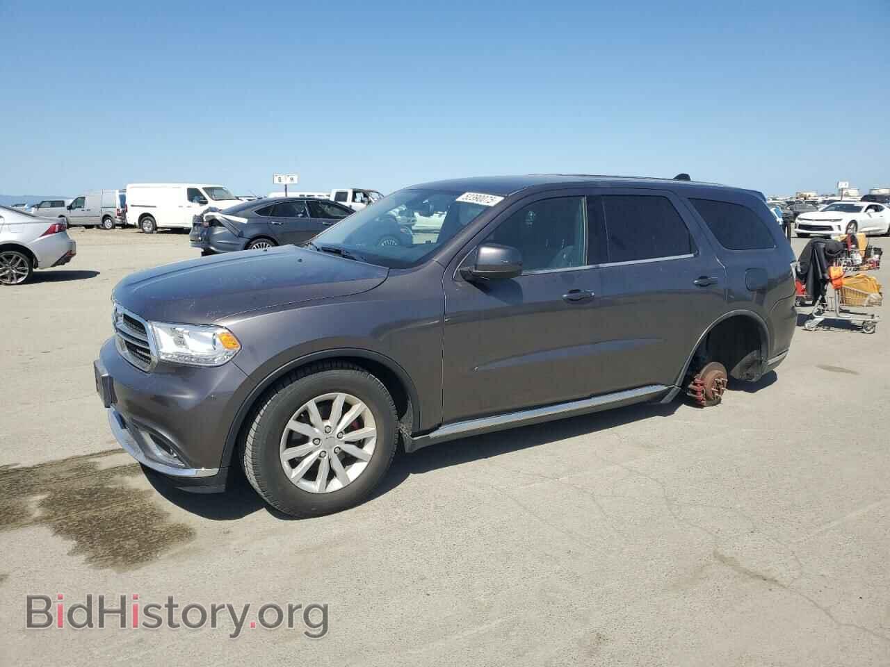 Photo 1C4RDHAG3EC594692 - DODGE DURANGO 2014