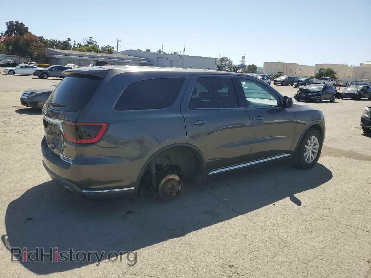 2014 DODGE DURANGO - VIN: 1C4RDHAG3EC594692 - Photo 3