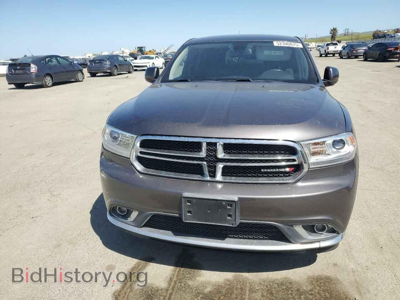 2014 DODGE DURANGO - VIN: 1C4RDHAG3EC594692 - Photo 5