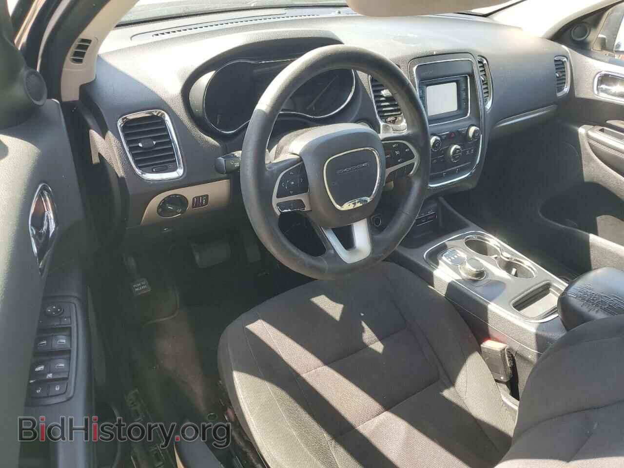 2014 DODGE DURANGO - VIN: 1C4RDHAG3EC594692 - Photo 8