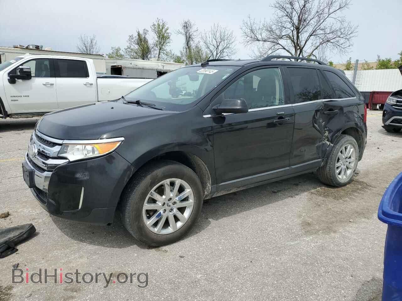 Фотография 2FMDK4KC9EBA78689 - FORD EDGE 2014