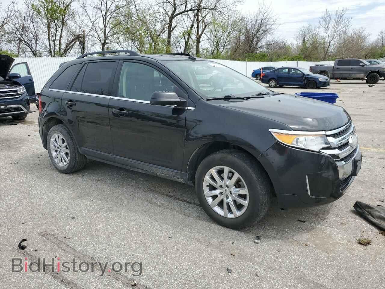 2014 FORD EDGE - VIN: 2FMDK4KC9EBA78689 - Фото 4