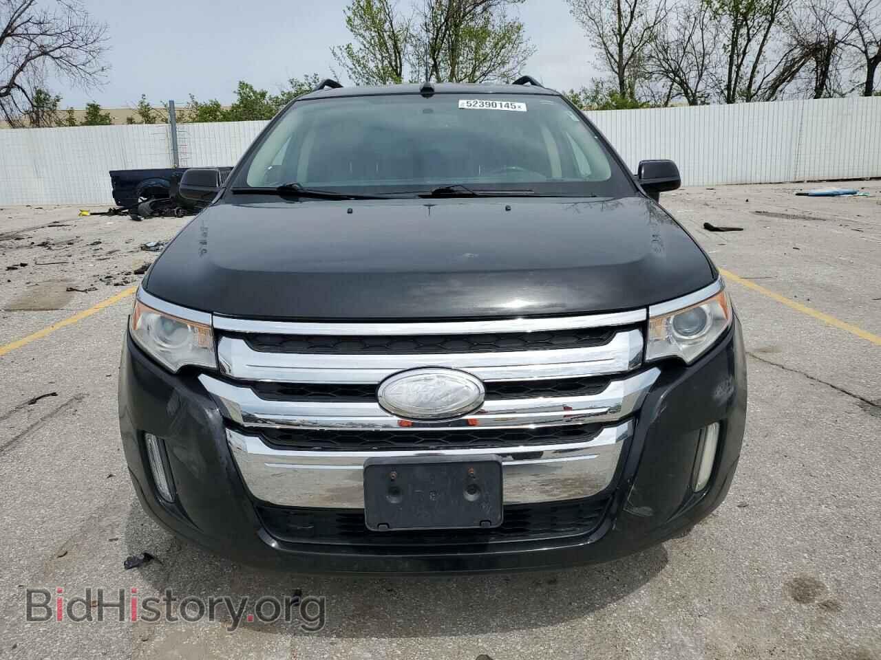 2014 FORD EDGE - VIN: 2FMDK4KC9EBA78689 - Фото 5