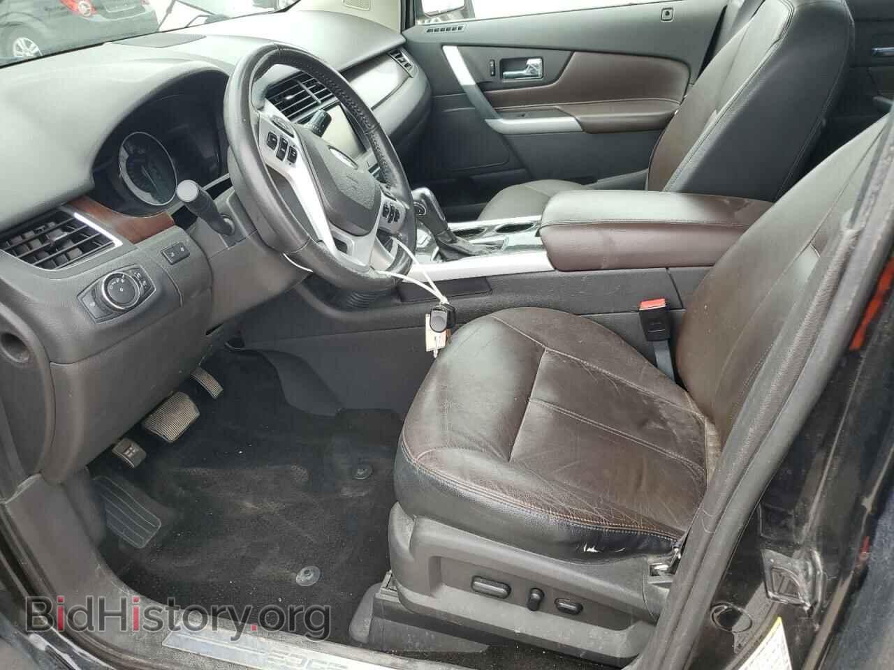 2014 FORD EDGE - VIN: 2FMDK4KC9EBA78689 - Фото 7