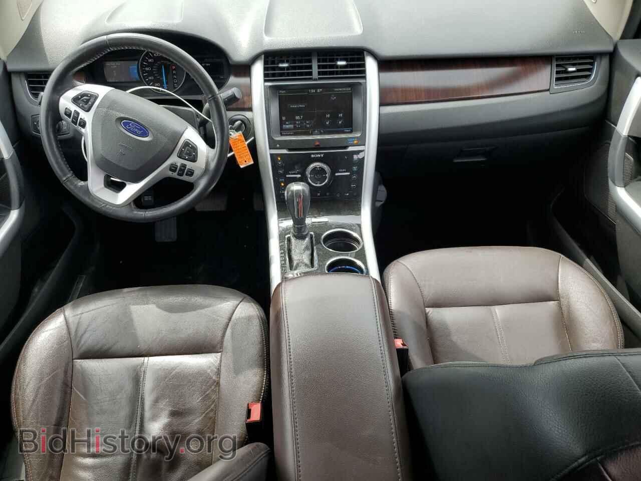 2014 FORD EDGE - VIN: 2FMDK4KC9EBA78689 - Фото 8