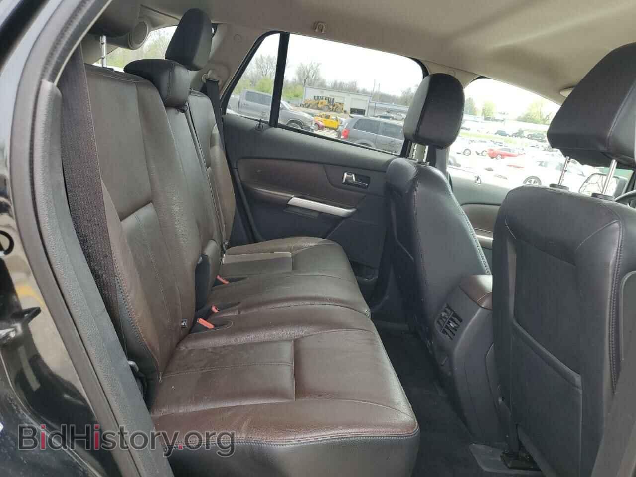 2014 FORD EDGE - VIN: 2FMDK4KC9EBA78689 - Фото 10