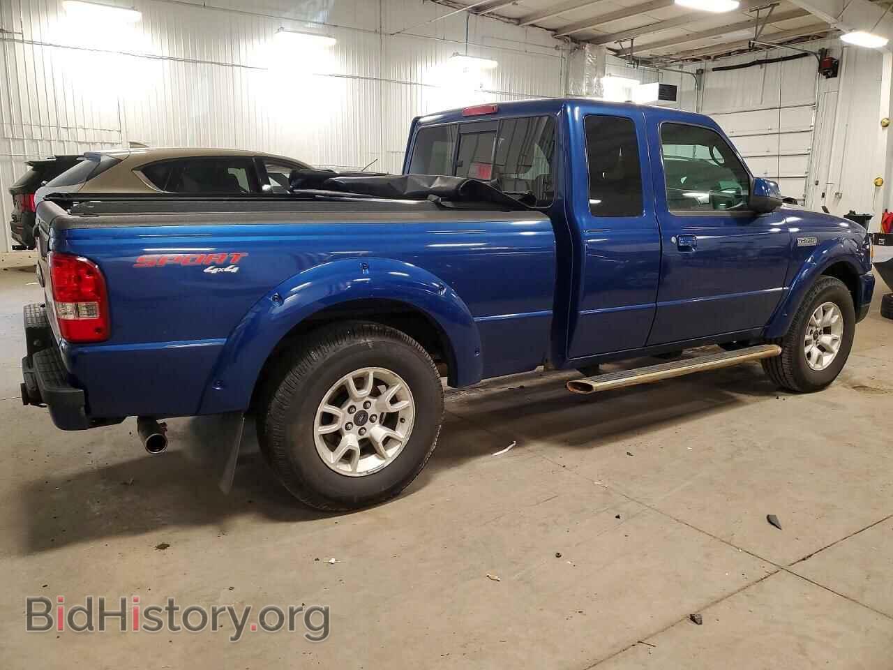 2011 FORD RANGER - VIN: 1FTLR4FEXBPB10352 - Фото 3