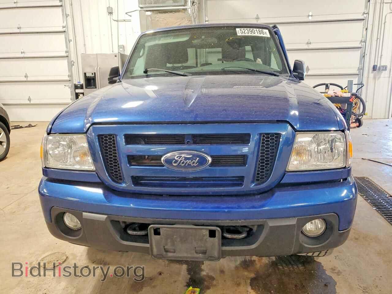 2011 FORD RANGER - VIN: 1FTLR4FEXBPB10352 - Фото 5