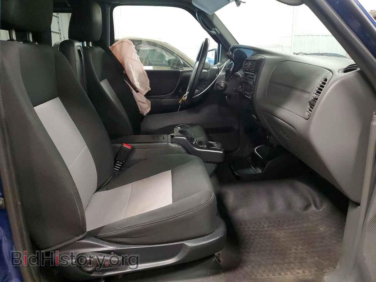 2011 FORD RANGER - VIN: 1FTLR4FEXBPB10352 - Фото 7