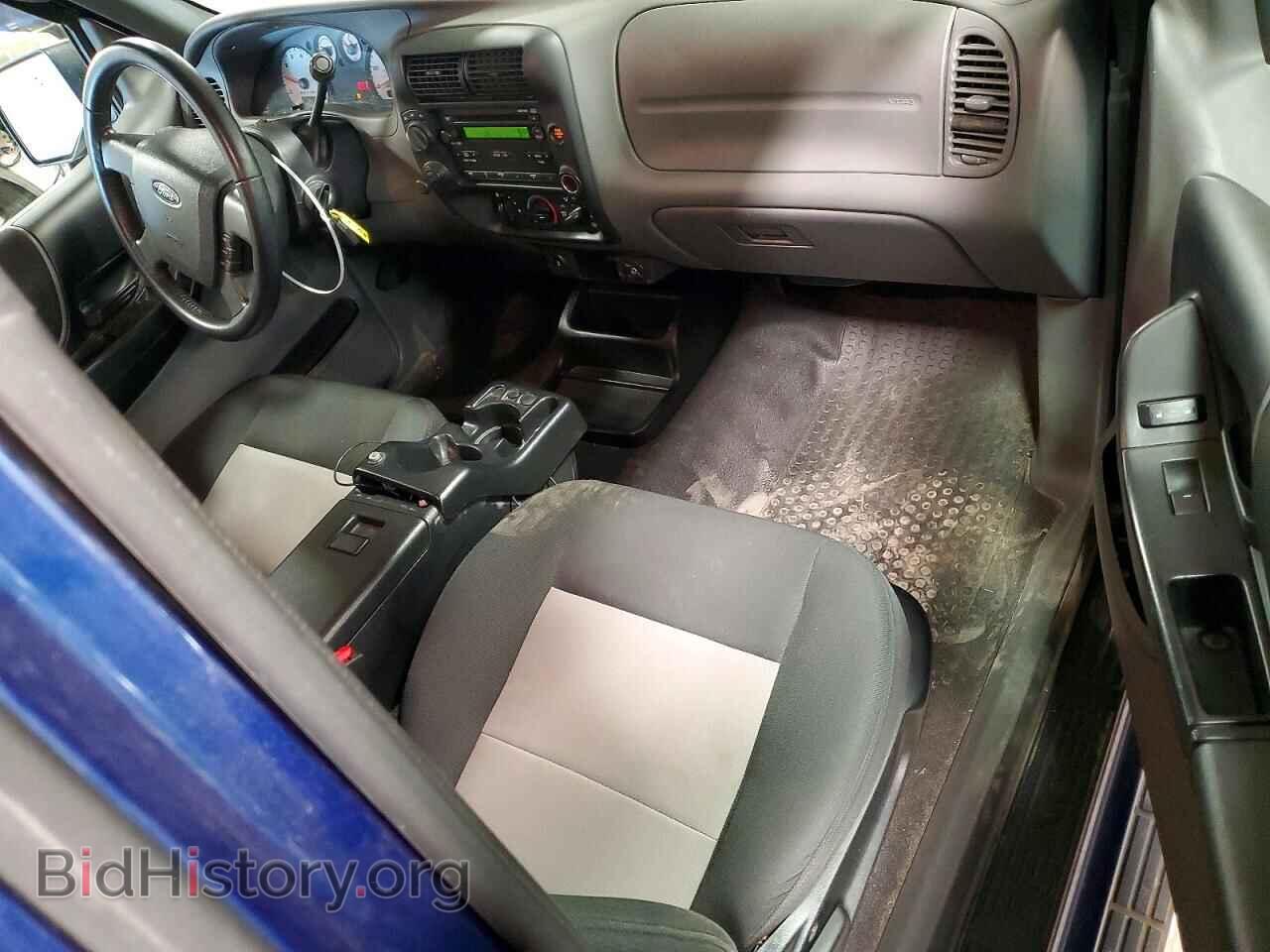 2011 FORD RANGER - VIN: 1FTLR4FEXBPB10352 - Фото 8