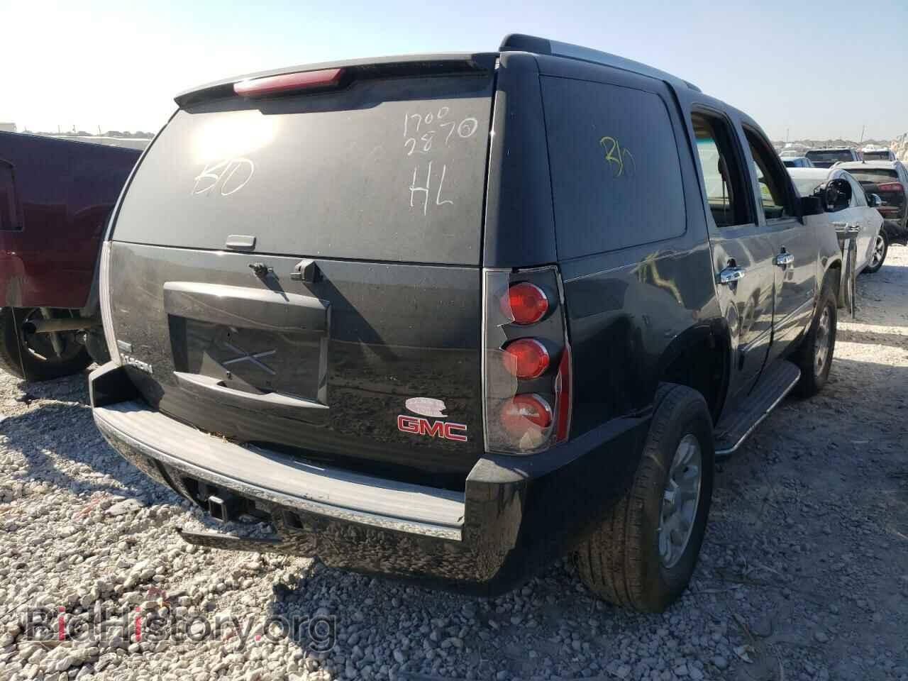 2010 GMC YUKON - VIN: 1GKUKEEF4AR190165 - Фото 4
