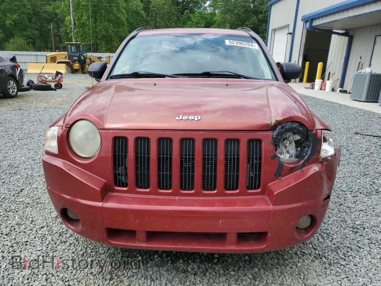 2007 JEEP COMPASS - VIN: 1J8FF47W87D285391 - Фото 5