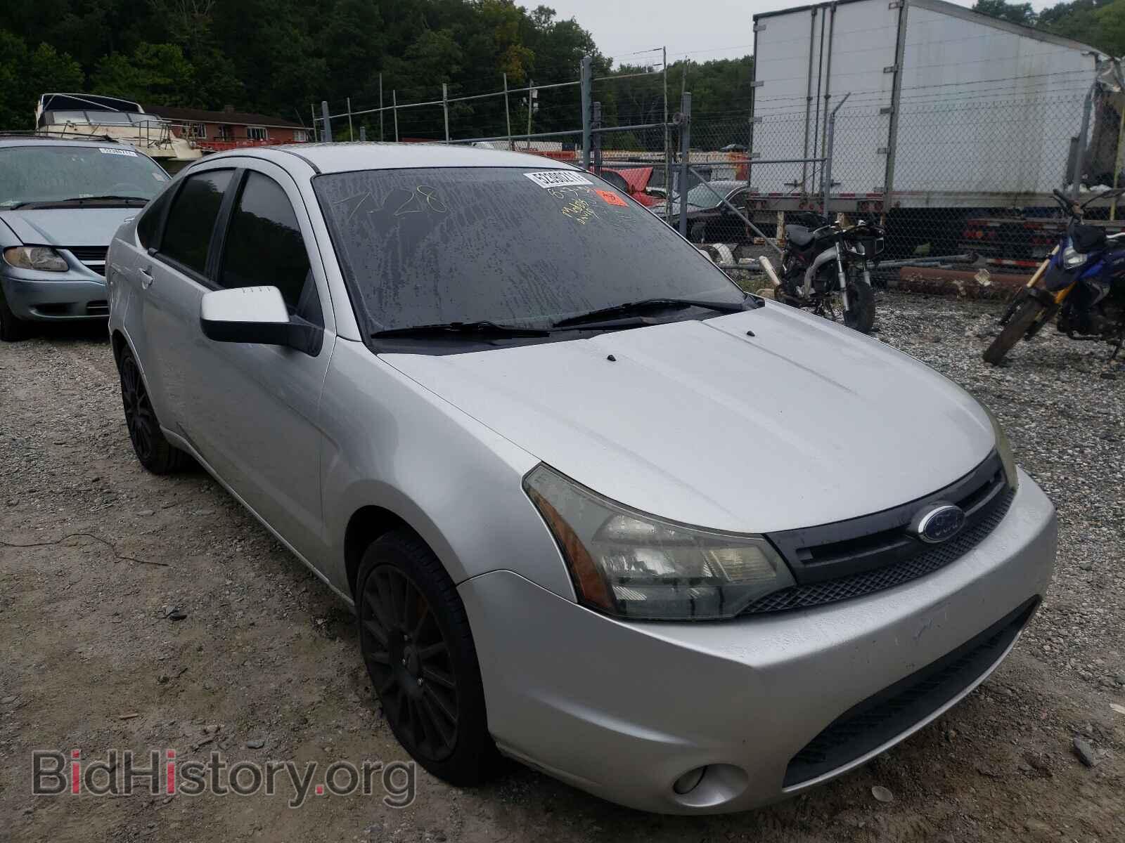 2010 FORD FOCUS - VIN: 1FAHP3GN7AW200783 - Фото 9