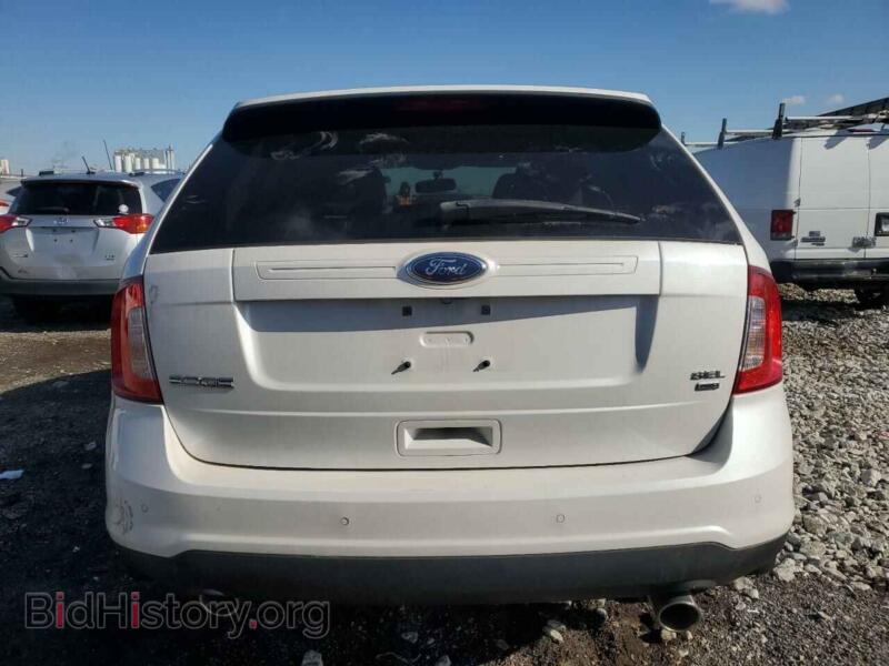 2014 Ford EDGE (VIN 2FMDK4JC9EBB66837) — photo 6 of 13