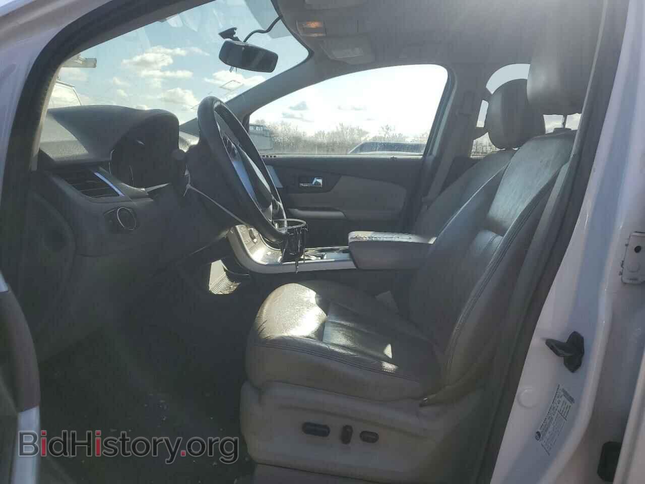 2014 FORD EDGE - VIN: 2FMDK4JC9EBB66837 - Фото 7