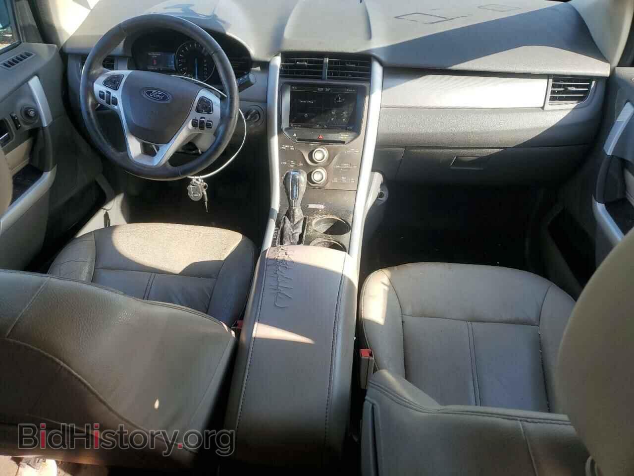 2014 FORD EDGE - VIN: 2FMDK4JC9EBB66837 - Фото 8