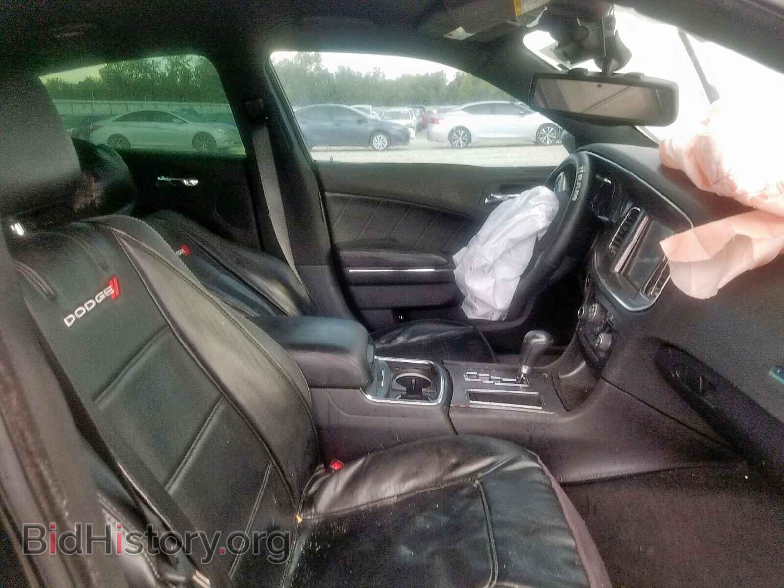 2014 DODGE CHARGER - VIN: 2C3CDXCT8EH338740 - Фото 5