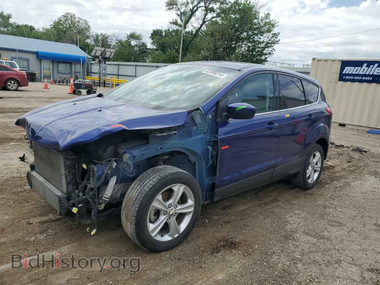 Фотография 1FMCU0GX8EUD43896 - FORD ESCAPE 2014