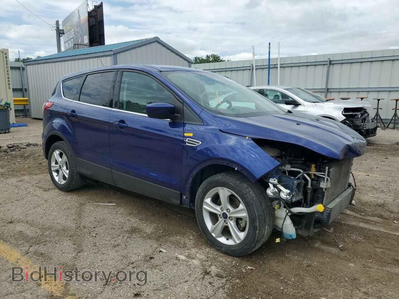 2014 FORD ESCAPE - VIN: 1FMCU0GX8EUD43896 - Photo 4