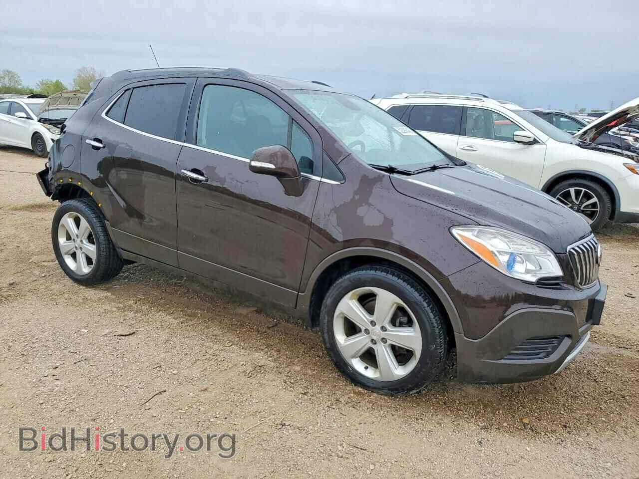 2016 BUICK ENCORE - VIN: KL4CJASB3GB664686 - Photo 4