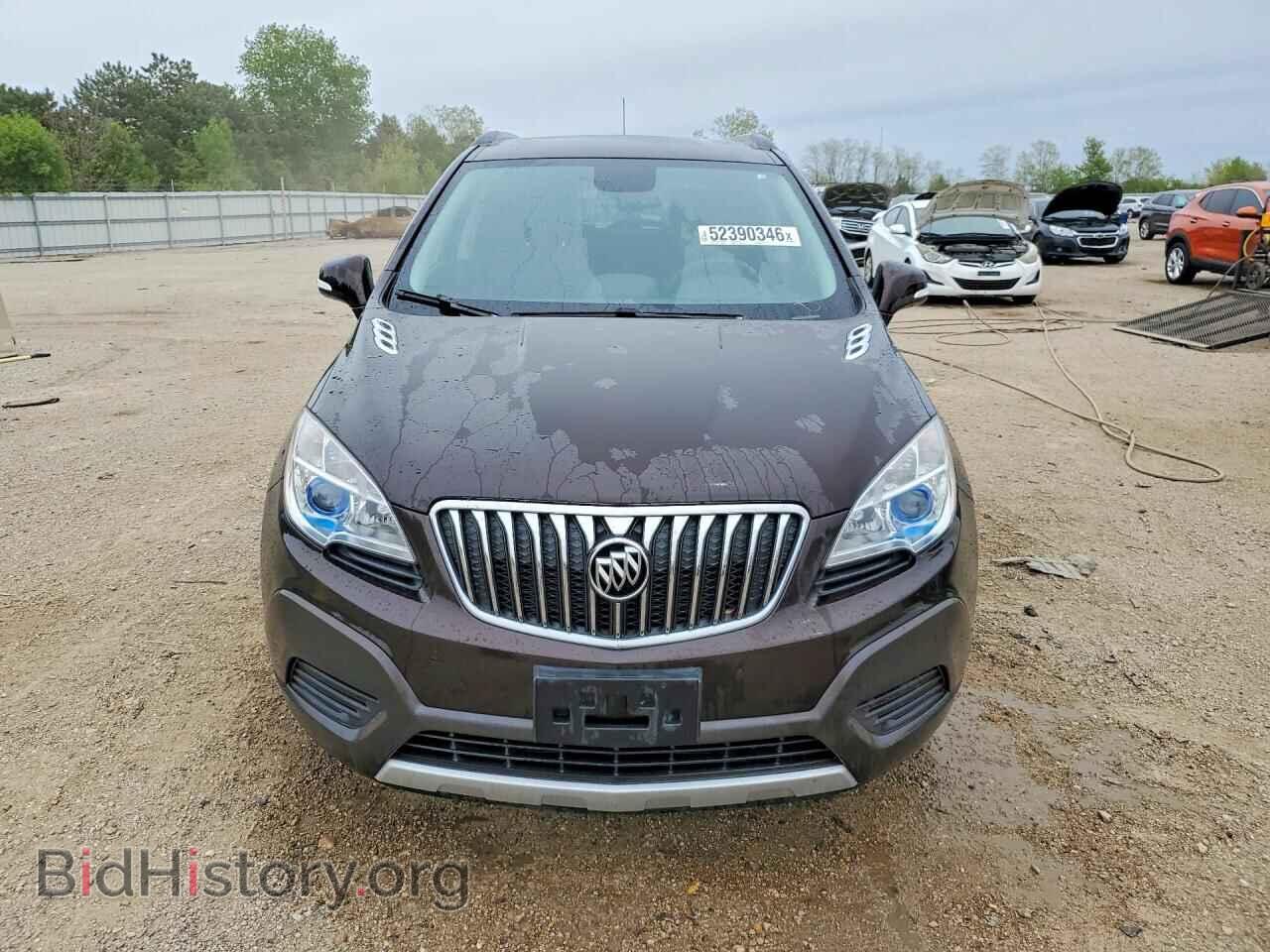 2016 BUICK ENCORE - VIN: KL4CJASB3GB664686 - Photo 5