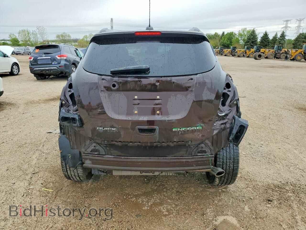 2016 BUICK ENCORE - VIN: KL4CJASB3GB664686 - Photo 6