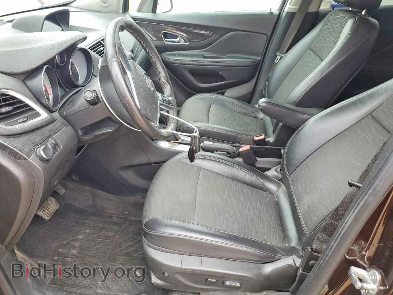 2016 BUICK ENCORE - VIN: KL4CJASB3GB664686 - Photo 7