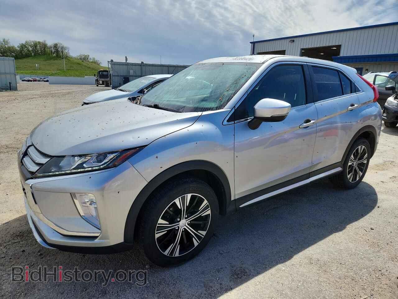 Photo JA4AT5AA2KZ022350 - MITSUBISHI ECLIPSE 2019