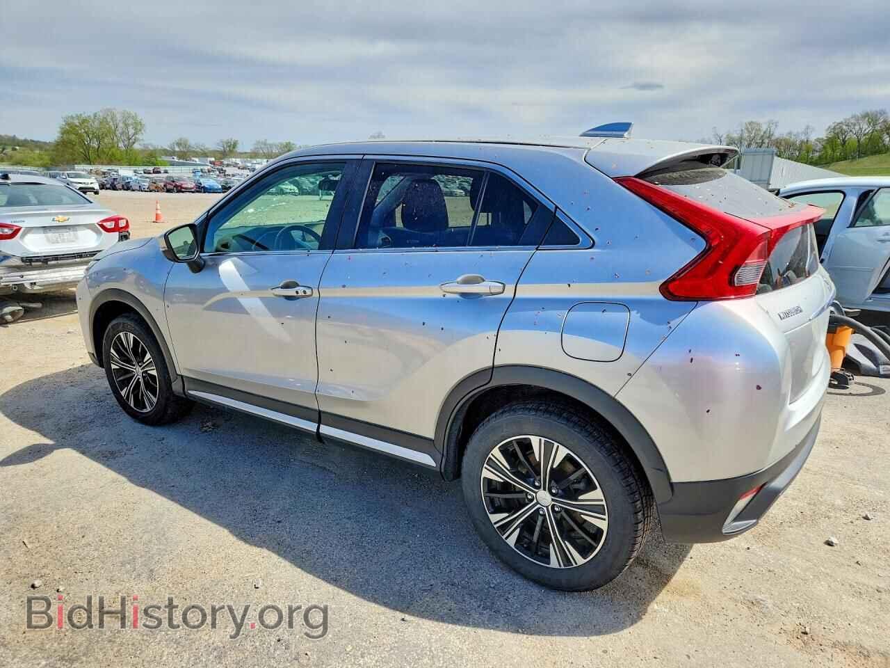 2019 MITSUBISHI ECLIPSE - VIN: JA4AT5AA2KZ022350 - Фото 2