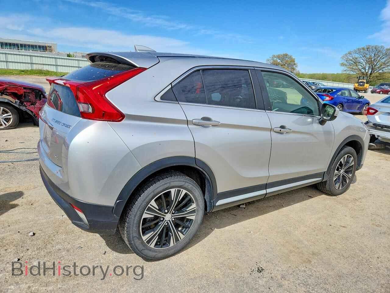 2019 MITSUBISHI ECLIPSE - VIN: JA4AT5AA2KZ022350 - Фото 3