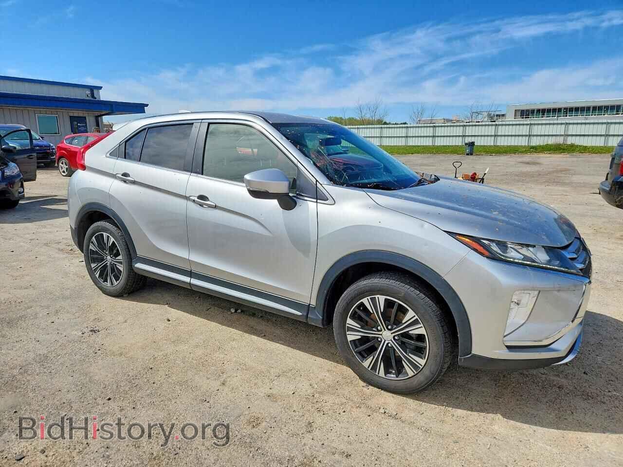 2019 MITSUBISHI ECLIPSE - VIN: JA4AT5AA2KZ022350 - Фото 4