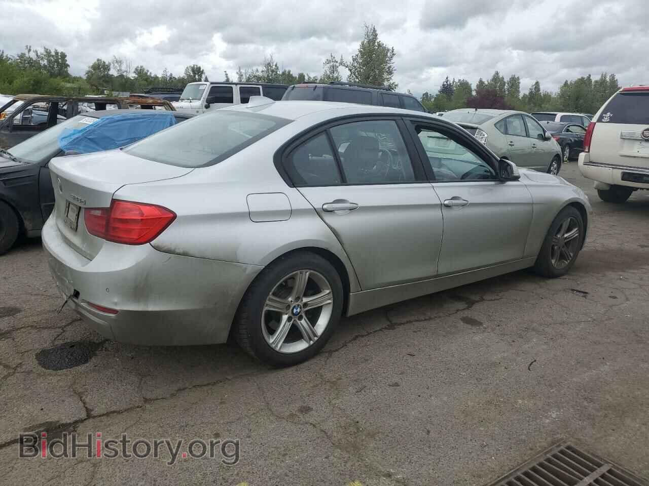 2014 BMW 3 SERIES - VIN: WBA3D3C58EK155804 - Фото 3