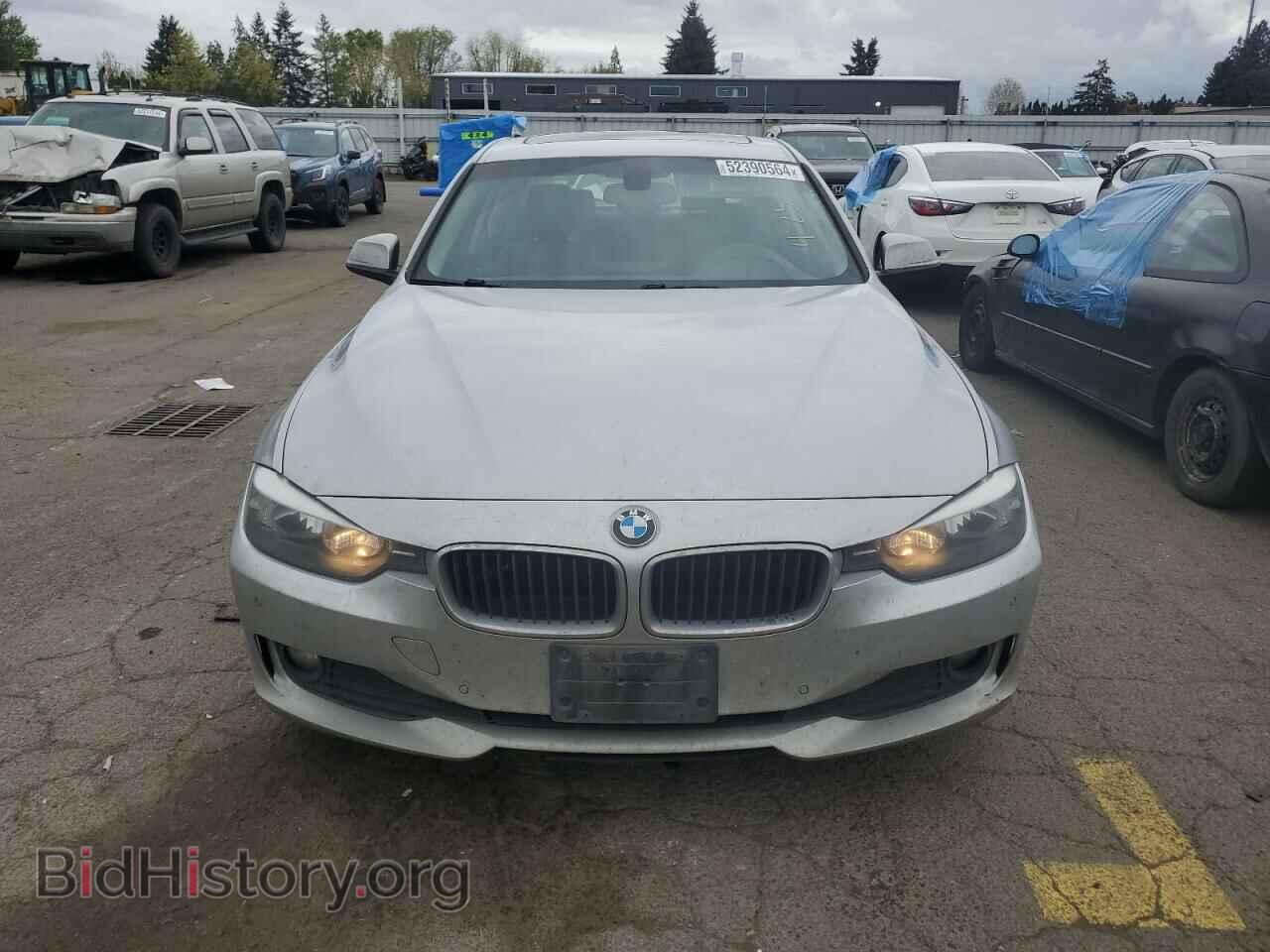 2014 BMW 3 SERIES - VIN: WBA3D3C58EK155804 - Фото 5